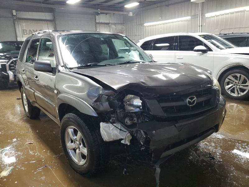 Photo 4 from auction – 2005 MAZDA TRIBUTE S with VIN 4F2YZ04105KM45569