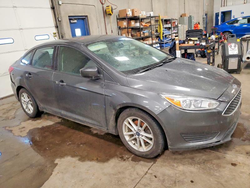 Photo 4 from auction – 2018 FORD FOCUS with VIN 1FADP3FE9JL217263