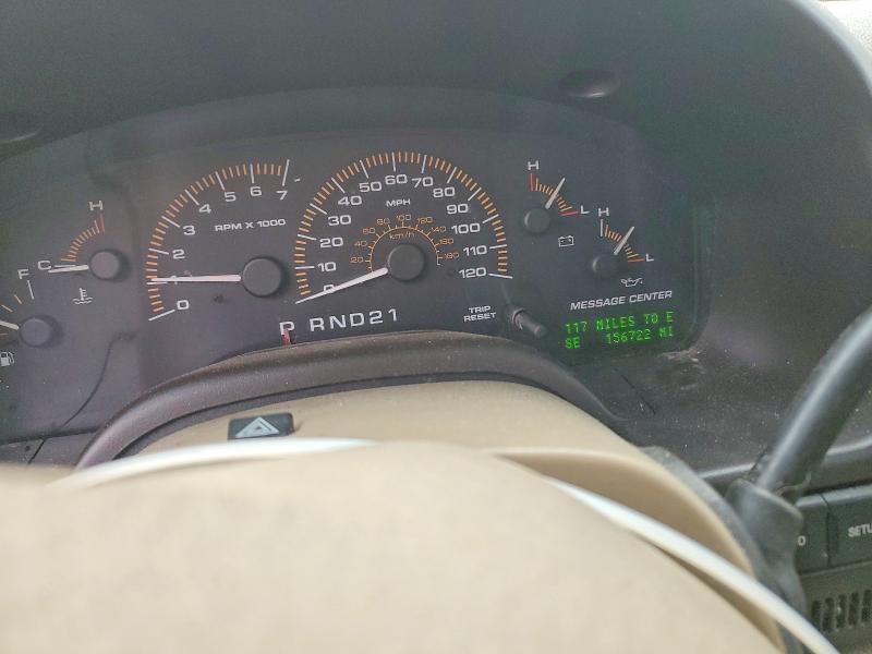 Photo 9 from auction – 2003 FORD EXPEDITION with VIN 1FMFU17L43LA65355