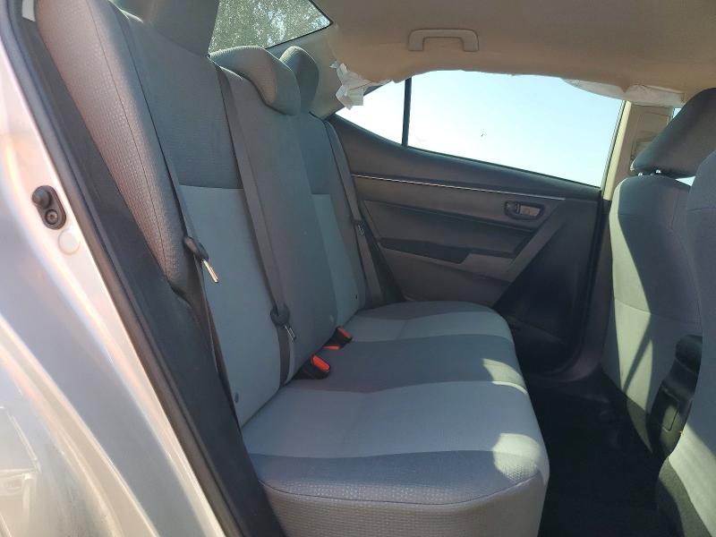Photo 10 from auction – 2016 TOYOTA COROLLA with VIN 5YFBURHEXGP410290