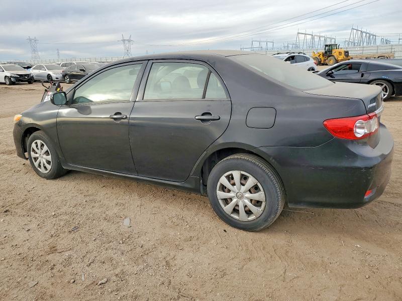 Photo 2 from auction – 2011 TOYOTA COROLLA BA with VIN JTDBU4EEXB9160507