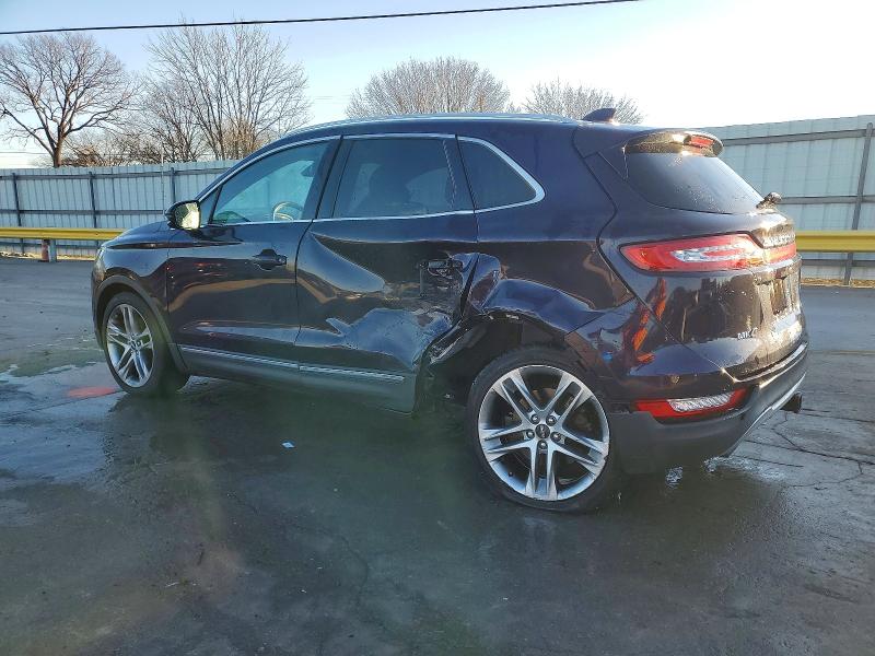 Photo 2 from auction – 2015 LINCOLN MKC with VIN 5LMCJ2A9XFUJ01883