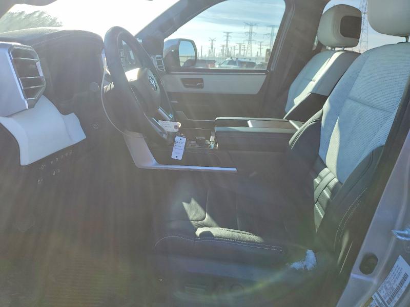 Photo 7 from auction – 2025 TOYOTA SEQUOIA sr with VIN 7SVAAABA5SX056089