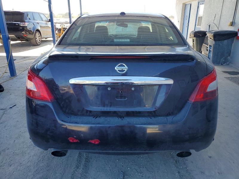 Photo 6 from auction – 2010 NISSAN MAXIMA S with VIN 1N4AA5AP6AC807929