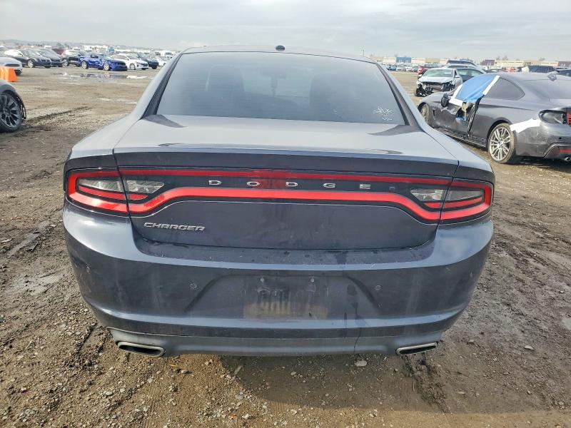 Photo 6 from auction – 2016 DODGE CHARGER with VIN 2C3CDXBG6GH267206