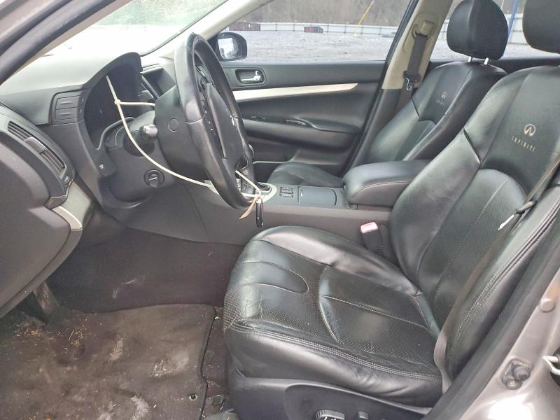 Photo 7 from auction – 2007 INFINITI G35 with VIN JNKBV61F57M818924