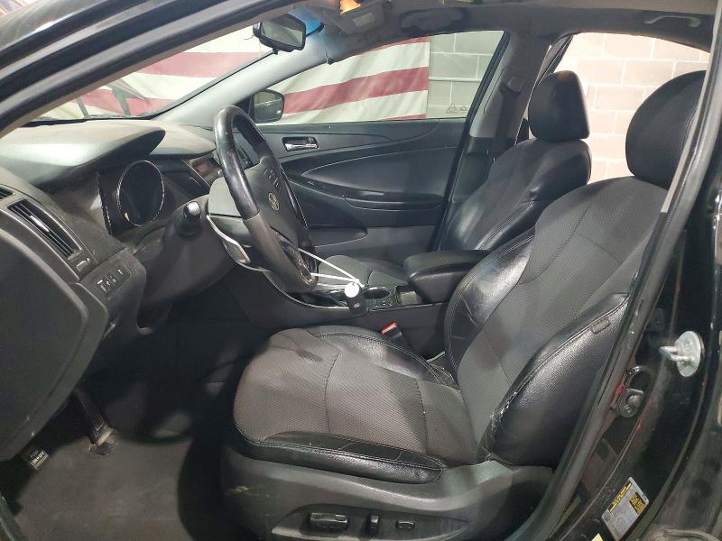 Photo 7 from auction – 2013 HYUNDAI SONATA SE with VIN 5NPEC4AC1DH776398