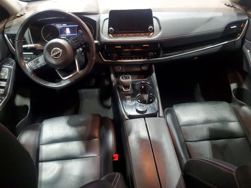 Photo 8 from auction – 2023 NISSAN ROGUE with VIN 5N1BT3CB4PC802280
