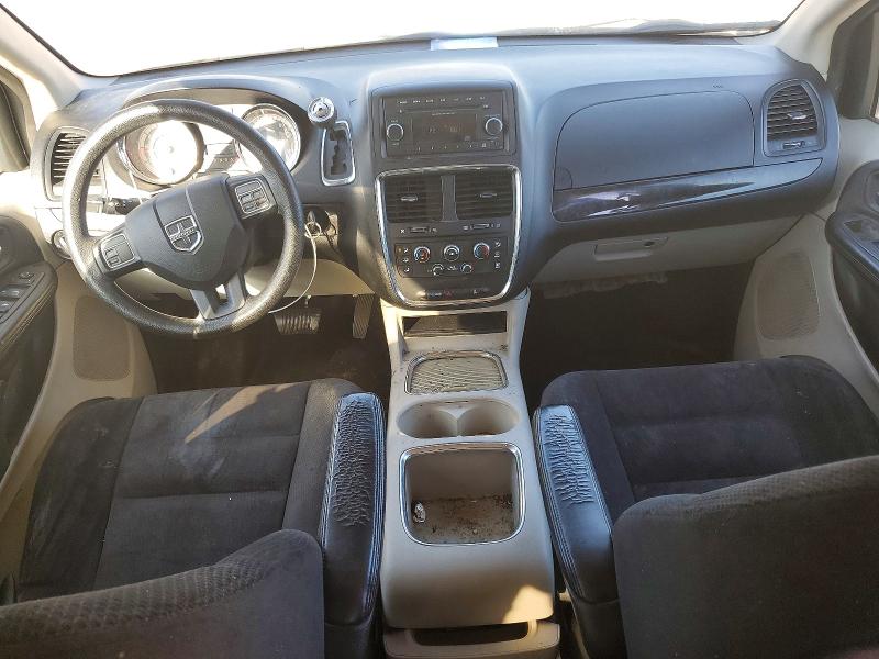 Photo 8 from auction – 2014 DODGE GRAND CARAVAN with VIN 2C4RDGCG5ER244964