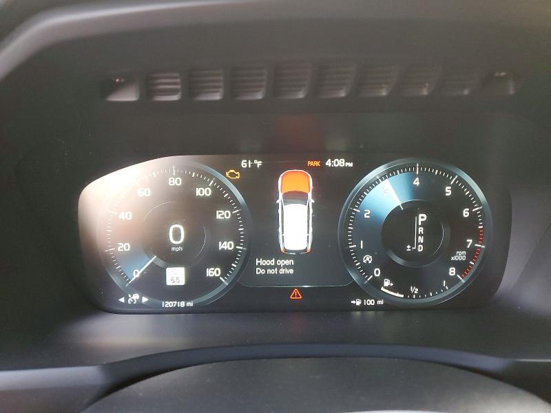 Photo 9 from auction – 2018 VOLVO XC90 T6 with VIN YV4A22PL8J1198622