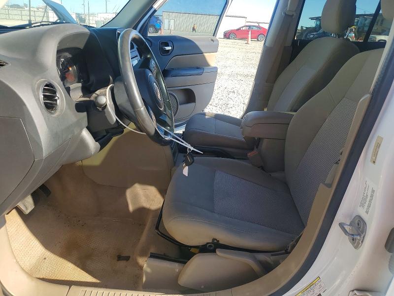 Photo 7 from auction – 2014 JEEP PATRIOT LA with VIN 1C4NJPFA3ED508443