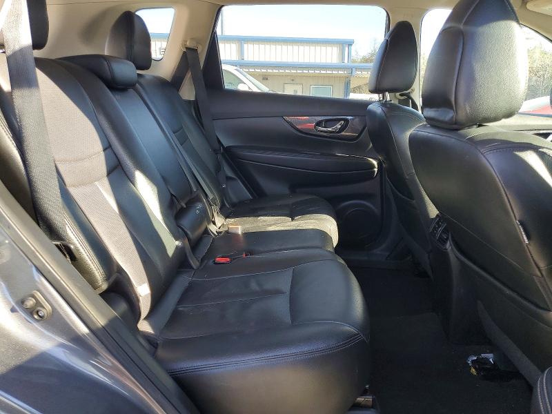 Photo 11 from auction – 2016 NISSAN ROGUE S with VIN 5N1AT2MVXGC774614