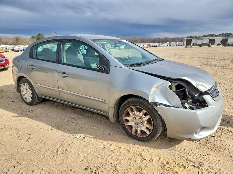 Photo 4 from auction – 2010 NISSAN SENTRA with VIN 3N1AB6APXAL682986