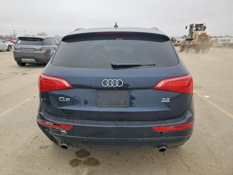 صورة رقم 6 من المزاد - 2010 AUDI Q5 مع VIN WA1LKAFPXAA097277