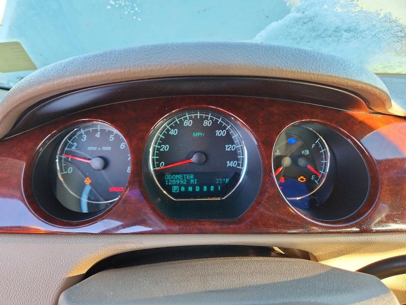 Photo 9 from auction – 2006 BUICK LUCERNE with VIN 1G4HR57Y86U244705
