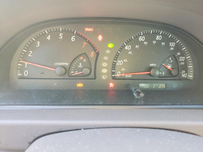 Photo 9 from auction – 2002 TOYOTA CAMRY LE with VIN JTDBE32K720057454
