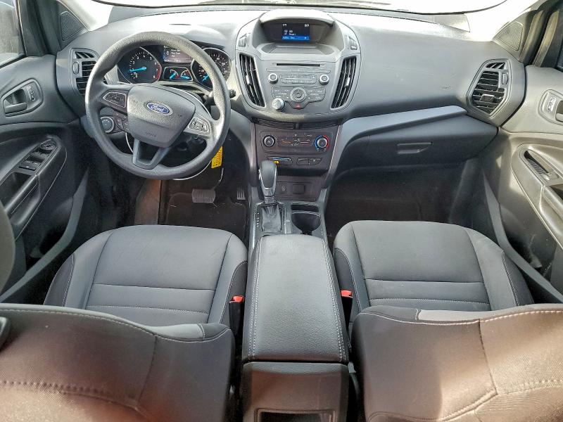 Photo 8 from auction – 2018 FORD ESCAPE S with VIN 1FMCU0F71JUB54227