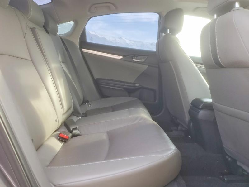 Photo 10 from auction – 2020 HONDA CIVIC EXL with VIN 19XFC1F70LE004802