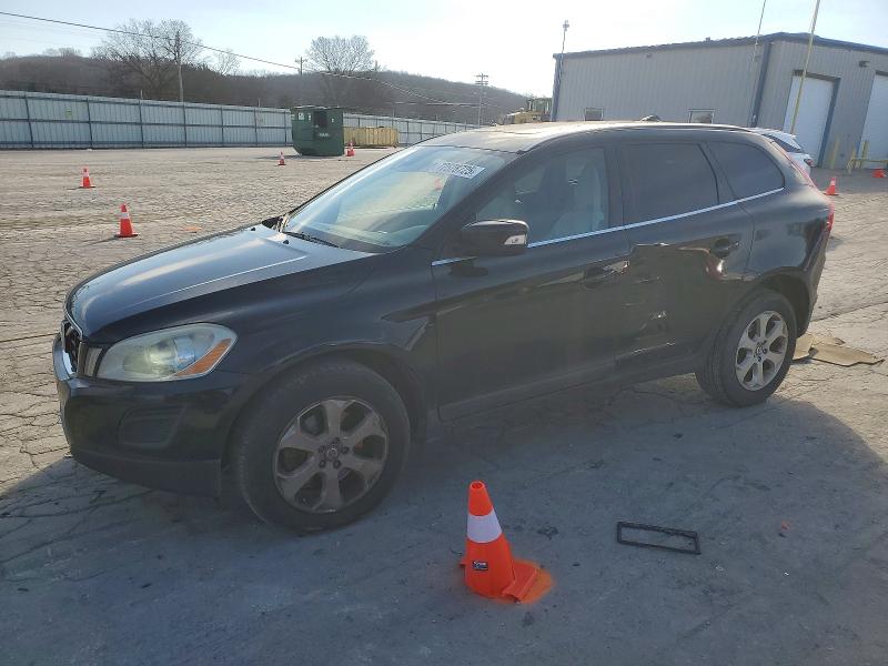Photo 1 from auction – 2013 VOLVO XC60 3.2 with VIN YV4952DL8D2417219