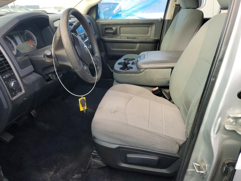 Photo 7 from auction – 2017 RAM 1500 with VIN 1C6RR7FT5HS570977