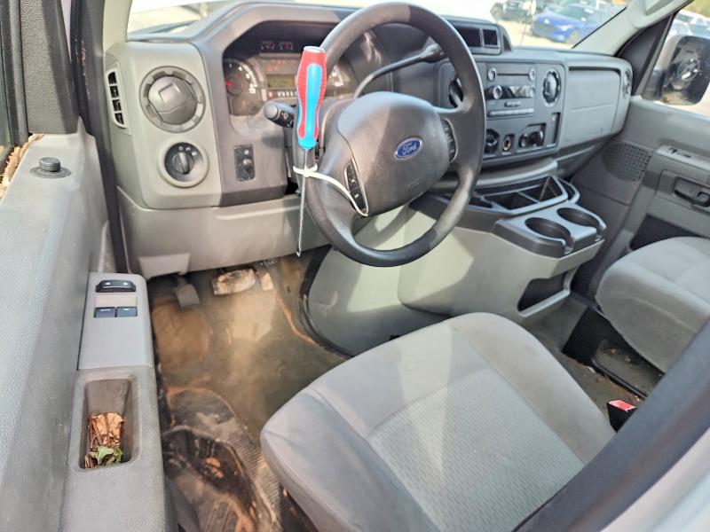 Photo 8 from auction – 2012 FORD ECONOLINE with VIN 1FBSS3BL6CDA01151