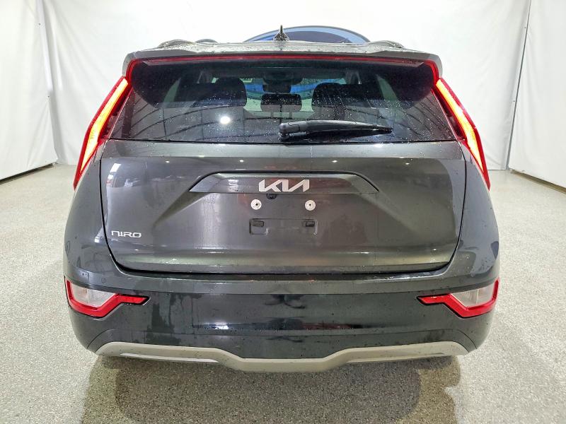 Photo 6 from auction – 2024 KIA NIRO WIND with VIN KNDCR3L19R5110845