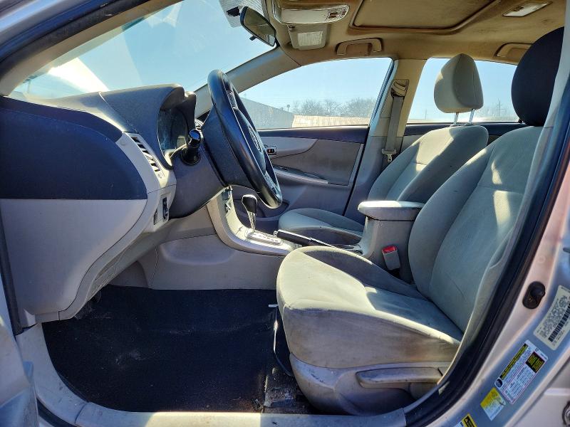 Photo 7 from auction – 2013 TOYOTA COROLLA with VIN 5YFBU4EEXDP167132