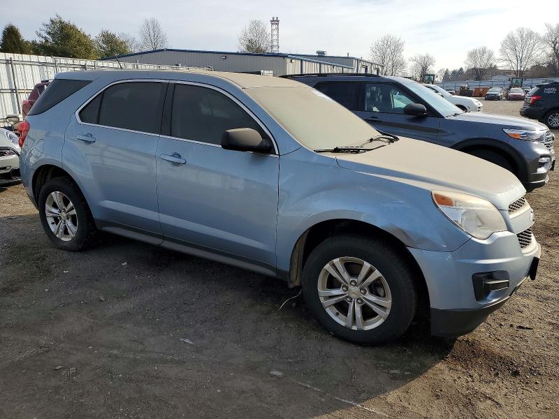 Photo 4 from auction – 2014 CHEVROLET EQUINOX LS with VIN 2GNALAEK7E6263233