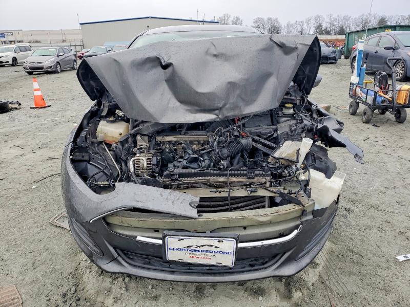 Photo 5 from auction – 2019 FORD FIESTA SE with VIN 3FADP4BJ2KM144424