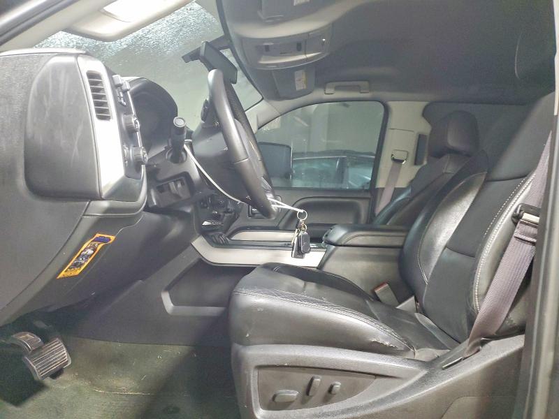 Photo 7 from auction – 2016 CHEVROLET SILVERADO with VIN 1GC1KWE85GF103230