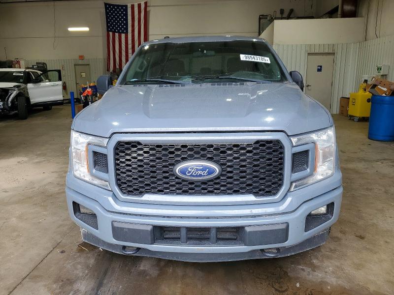 Photo 5 from auction – 2019 FORD F150 with VIN 1FTEW1EP8KKD22294