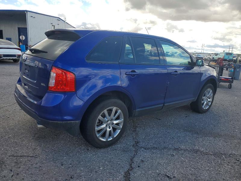 Photo 3 from auction – 2013 FORD EDGE SEL with VIN 2FMDK3JCXDBB54267