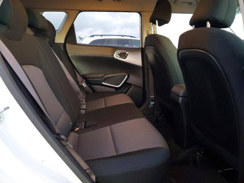 Photo 10 from auction – 2025 KIA SOUL with VIN KNDJ23AUXS7942438