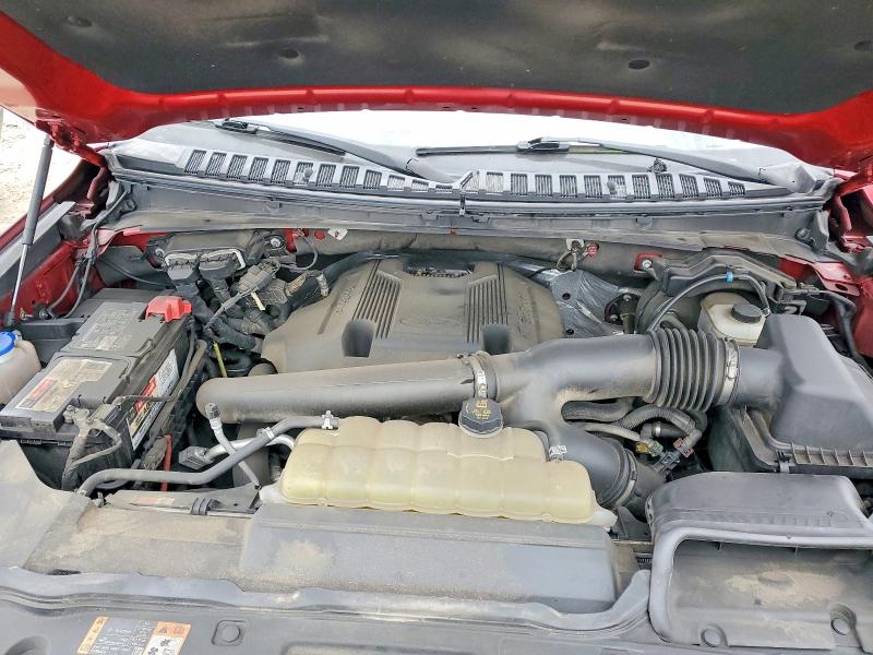 Photo 12 from auction – 2020 LINCOLN NAVIGATOR with VIN 5LMJJ3LT7LEL02989