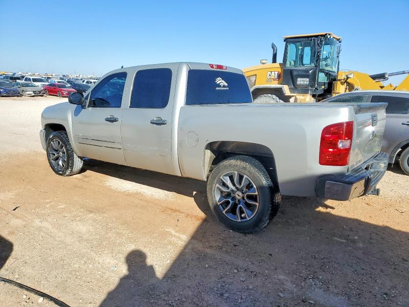 Photo 2 from auction – 2008 CHEVROLET SILVERADO with VIN 3GCEC13J78G247935