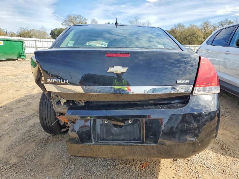Photo 6 from auction – 2011 CHEVROLET IMPALA LT with VIN 2G1WB5EK6B1322539
