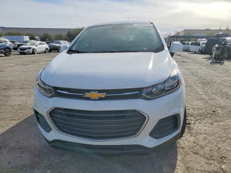 Photo 5 from auction – 2020 CHEVROLET TRAX with VIN KL7CJKSB2LB057939