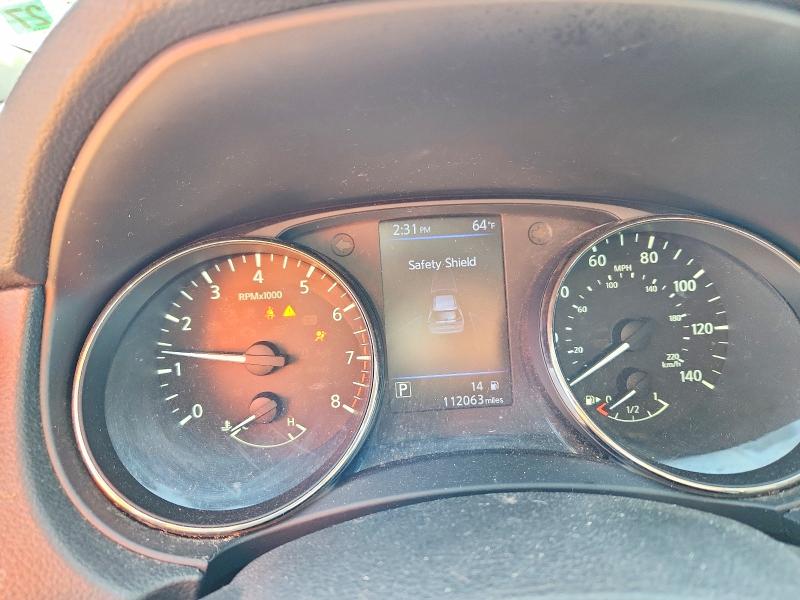 Photo 9 from auction – 2018 NISSAN ROGUE S with VIN KNMAT2MT2JP524481