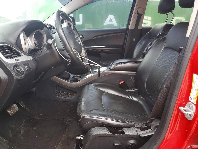 Photo 7 from auction – 2013 DODGE JOURNEY R/ with VIN 3C4PDCEG7DT588935