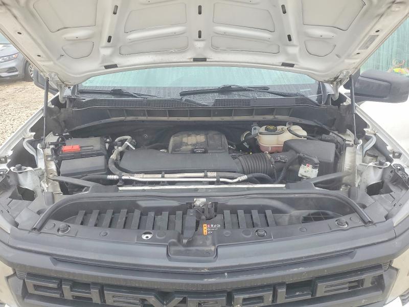 Photo 11 from auction – 2023 CHEVROLET SILVERADO with VIN 3GCNAAEK7PG347799
