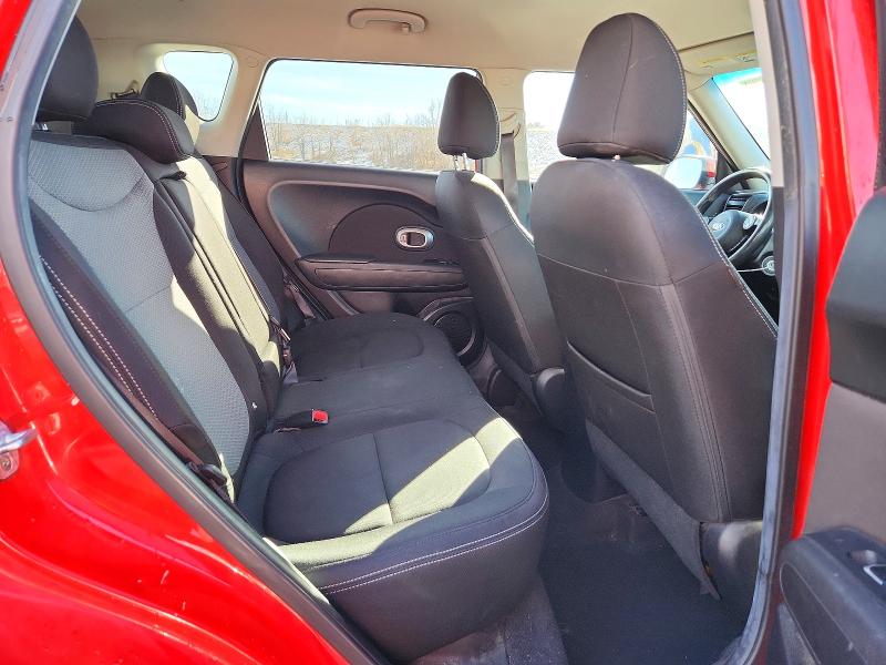 Photo 11 from auction – 2018 KIA SOUL with VIN KNDJP3A58J7536764