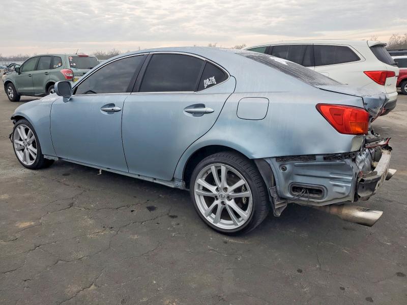 Photo 2 from auction – 2006 LEXUS IS 250 with VIN JTHBK262365014220