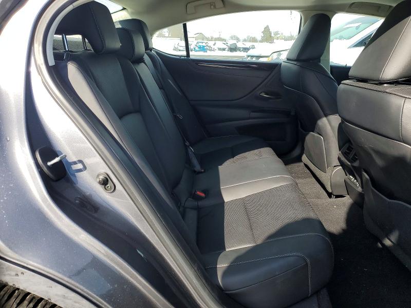 Photo 10 from auction – 2020 LEXUS ES 350 with VIN 58ADZ1B12LU071205