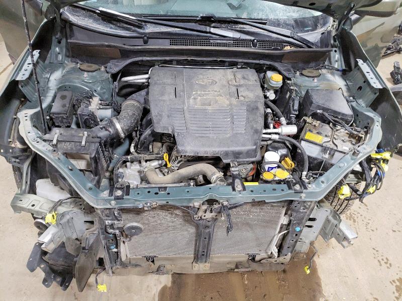 Photo 12 from auction – 2020 SUBARU FORESTER P with VIN JF2SKAGC4LH602450