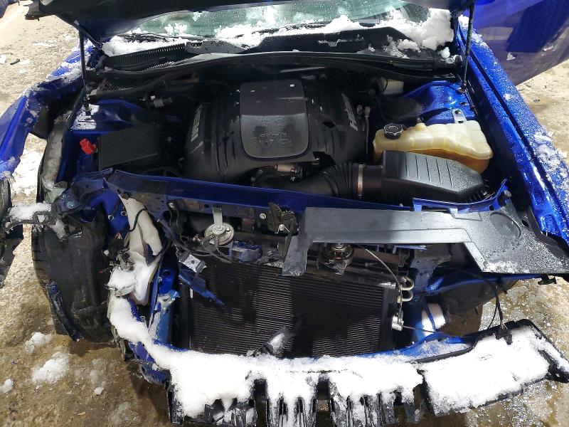 Photo 11 from auction – 2021 DODGE CHALLENGER with VIN 2C3CDZBT0MH593782
