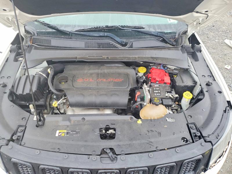 Photo 11 from auction – 2020 JEEP COMPASS LA with VIN 3C4NJDBB1LT125833