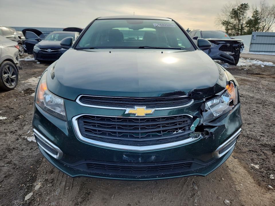 Photo 5 from auction – 2015 CHEVROLET CRUZE with VIN 1G1PC5SB9F7224586