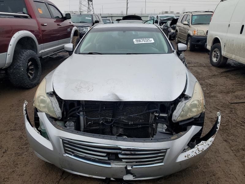 Photo 5 from auction – 2008 INFINITI G37 BASE with VIN JNKCV64E08M120536