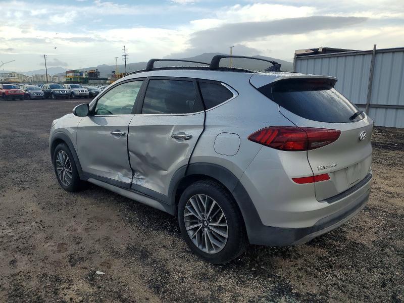 Photo 2 from auction – 2020 HYUNDAI TUCSON with VIN KM8J33AL7LU271507