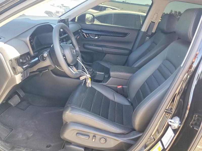 Photo 7 from auction – 2024 HONDA CR-V with VIN 2HKRS3H71RH325079